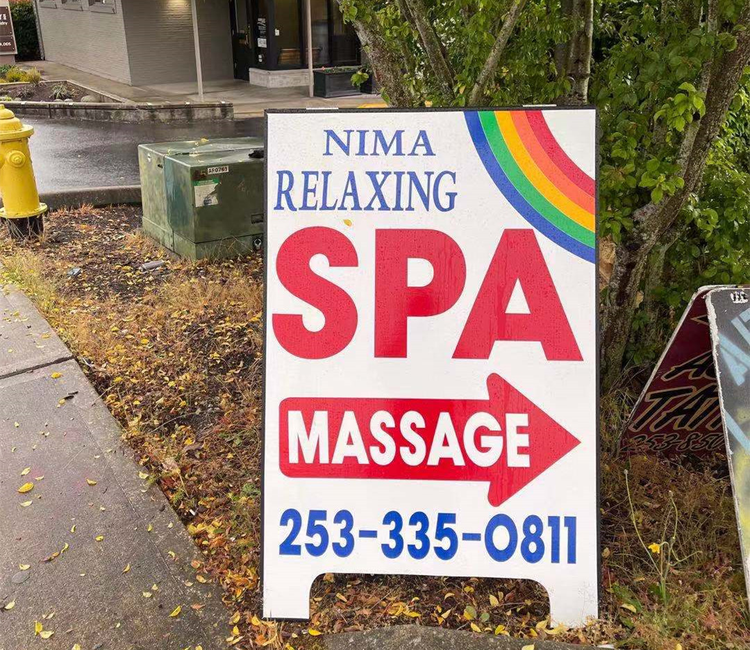 Nima Relaxing Massage Spa | Asian Massage | Massage Spa Federal Way,WA 98003